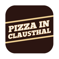 PiZZA IN Clausthal logo.